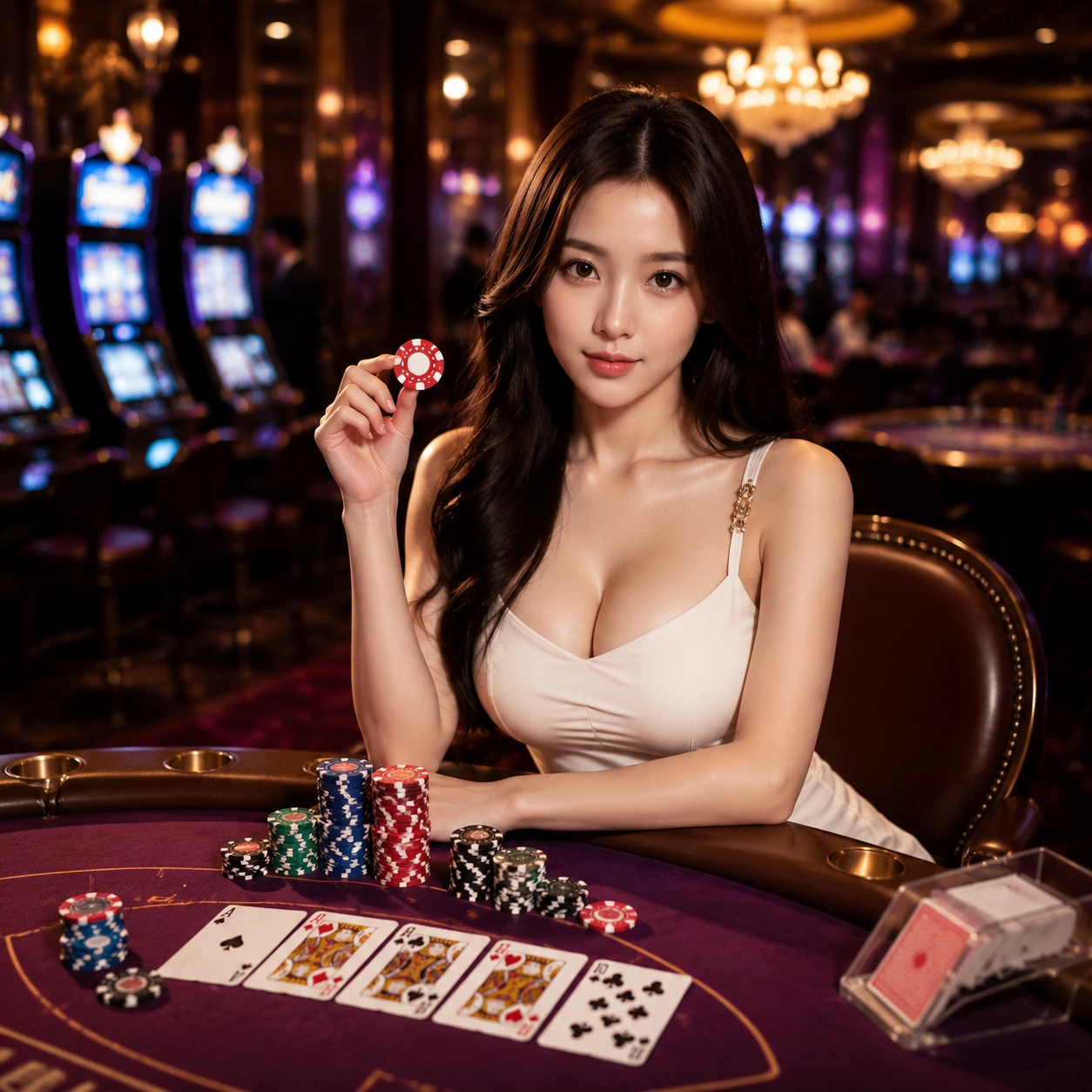 Cassino ao vivo godjogo dealers