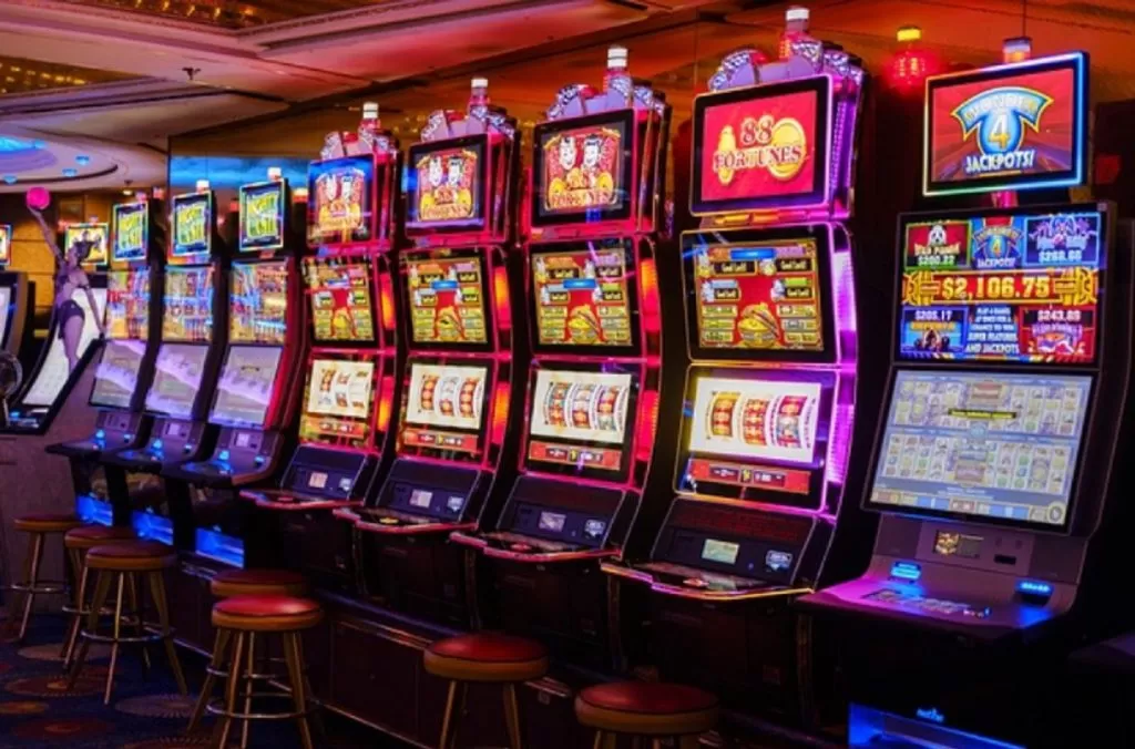 Slots godjogo - Sweet Bonanza e caça-níqueis populares
