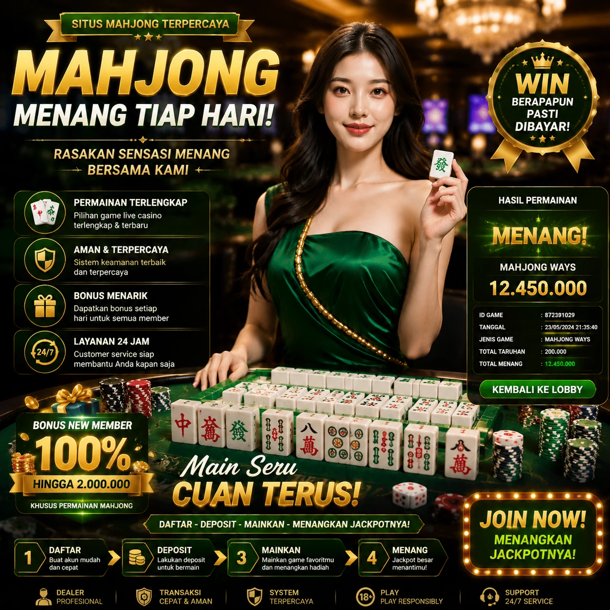 Cashback VIP godjogo - reembolso semanal